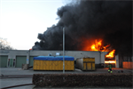Prio 1 Brand Industrie Agrarisch Grafkistenfabriek Hoogland BV Elingsloane Burgum